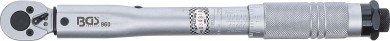 Torque Wrench | 6.3 mm (1/4") | 5 - 25 Nm 