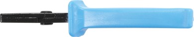 Klešta za utiskivanje kablovski papučica | za čaure žila 0,5 - 2,5 mm² 