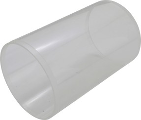 Cilindar od pleksiglasa | za uređaja za odsisavanje ulja i komprimiranog zraka | za 8545 