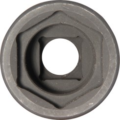 Silová nástrčná hlavice, šestihranná, prodloužená | 20 mm (3/4") | 41 mm 